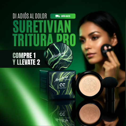 MoisTure Base Maquillaje - Compre 1 Llevate 2 GRATIS 🎁