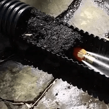 Quick Connect Stainless Steel Sewer Jet Nozzle Set