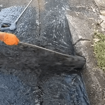 Quick Connect Stainless Steel Sewer Jet Nozzle Set